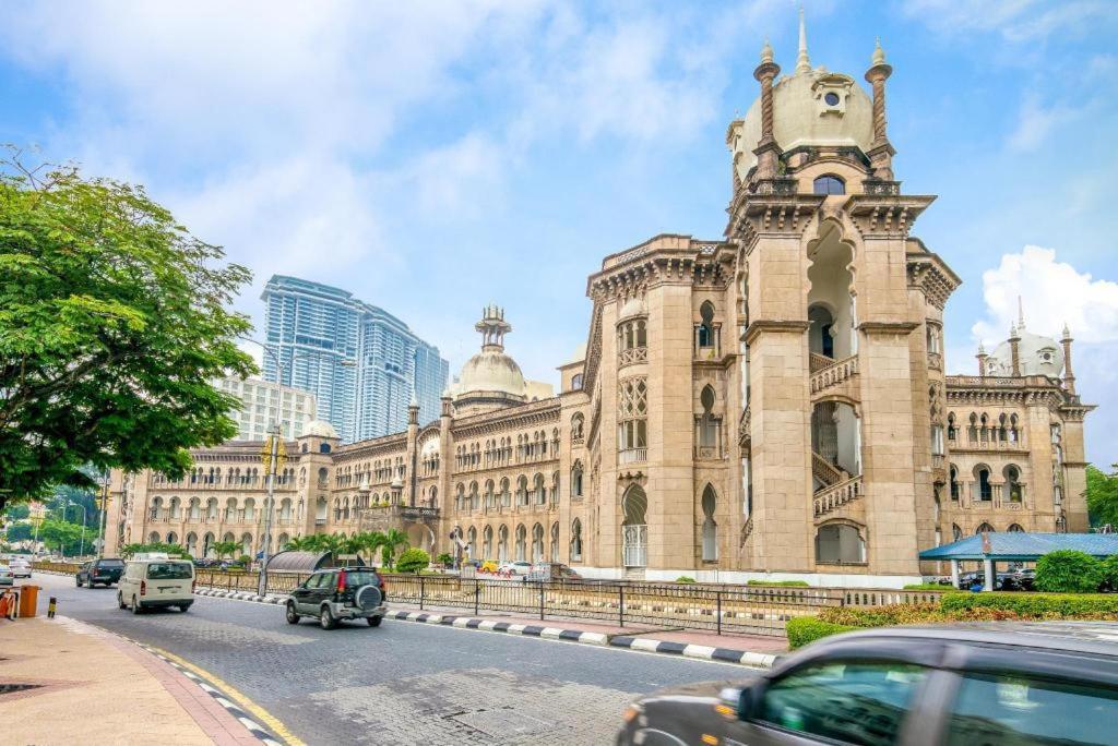 Oyo 114 Sandpiper Hotel Куала-Лумпур Экстерьер фото