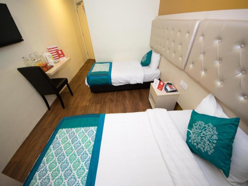 Oyo 114 Sandpiper Hotel Куала-Лумпур Экстерьер фото