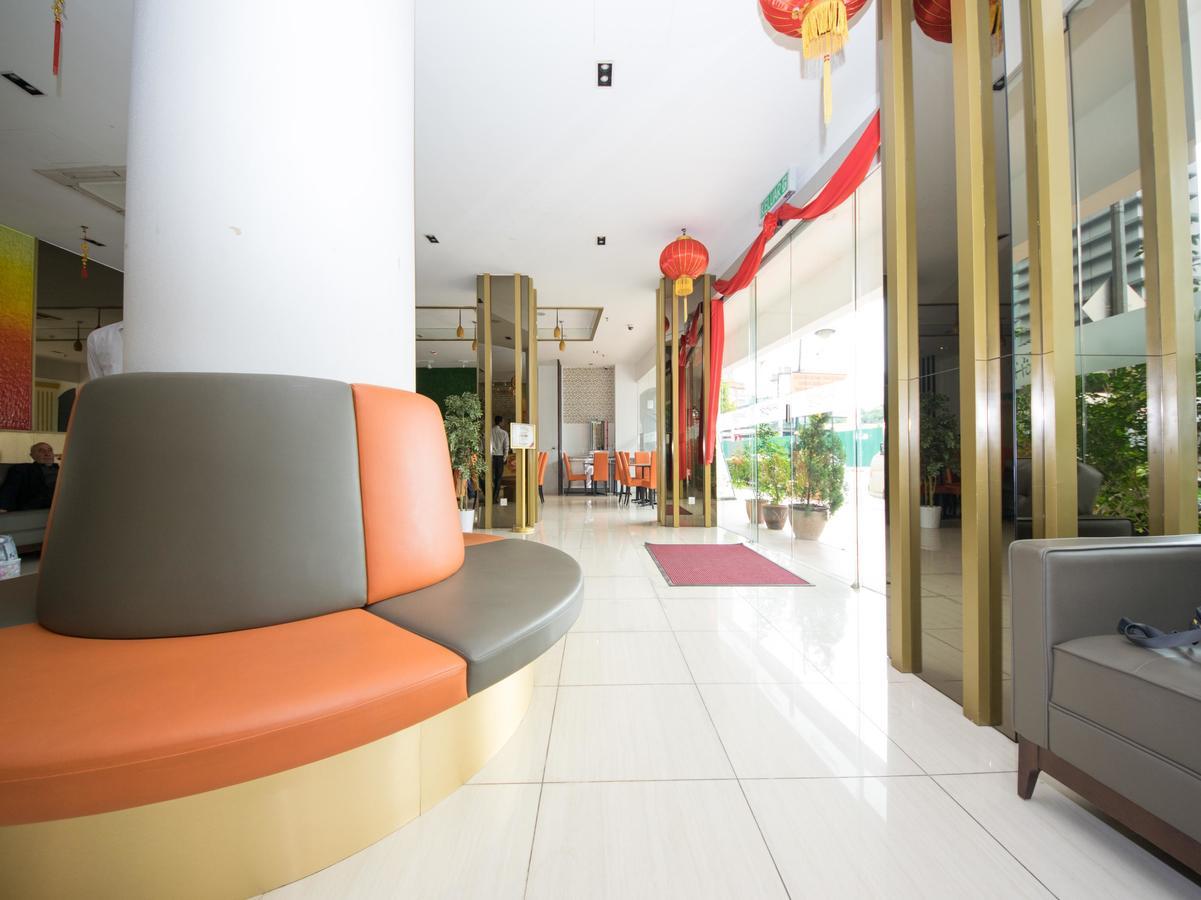 Oyo 114 Sandpiper Hotel Куала-Лумпур Экстерьер фото