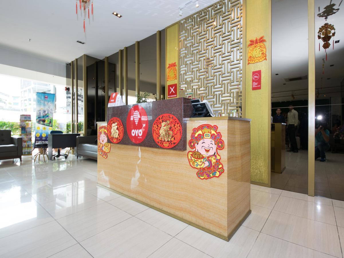Oyo 114 Sandpiper Hotel Куала-Лумпур Экстерьер фото