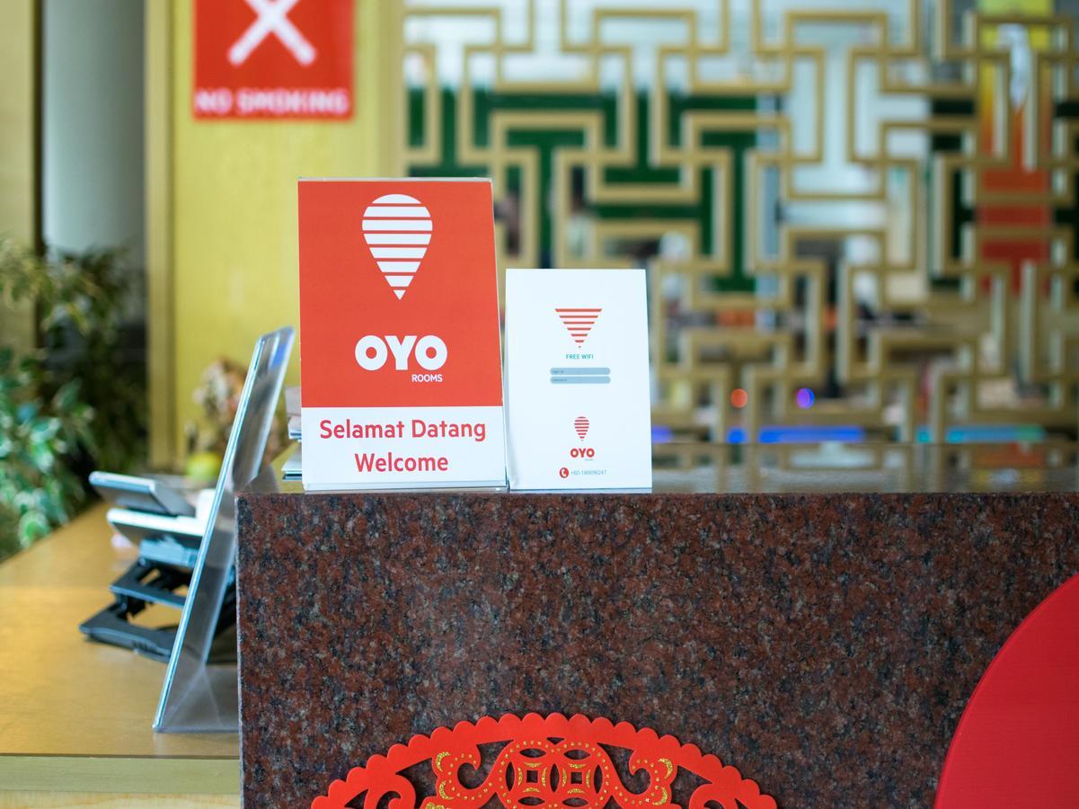 Oyo 114 Sandpiper Hotel Куала-Лумпур Экстерьер фото