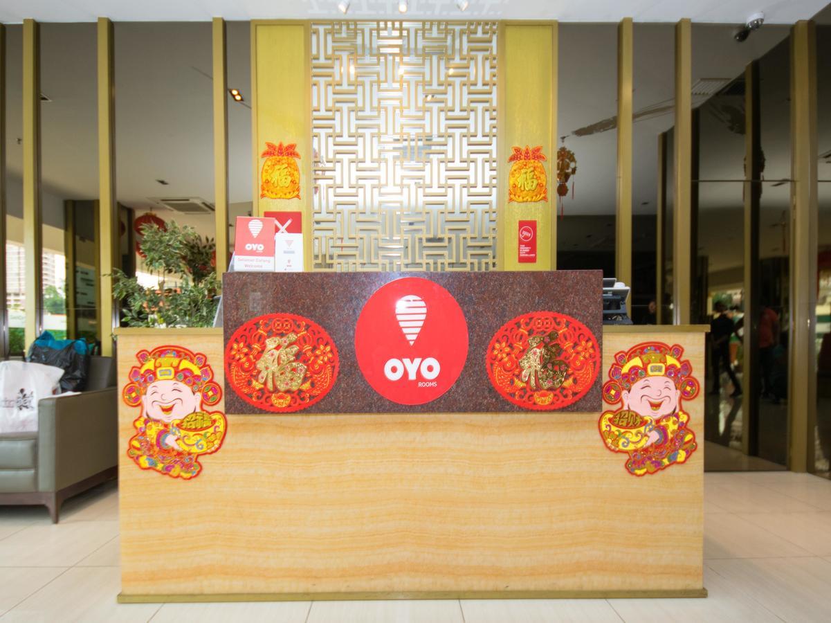 Oyo 114 Sandpiper Hotel Куала-Лумпур Экстерьер фото