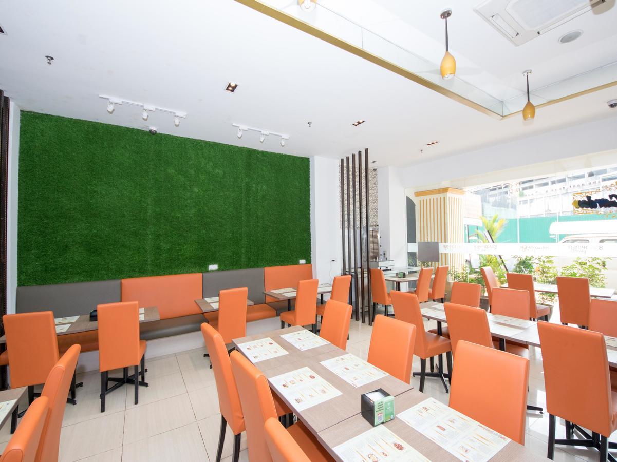 Oyo 114 Sandpiper Hotel Куала-Лумпур Экстерьер фото