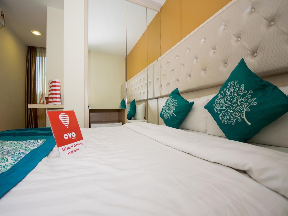 Oyo 114 Sandpiper Hotel Куала-Лумпур Экстерьер фото