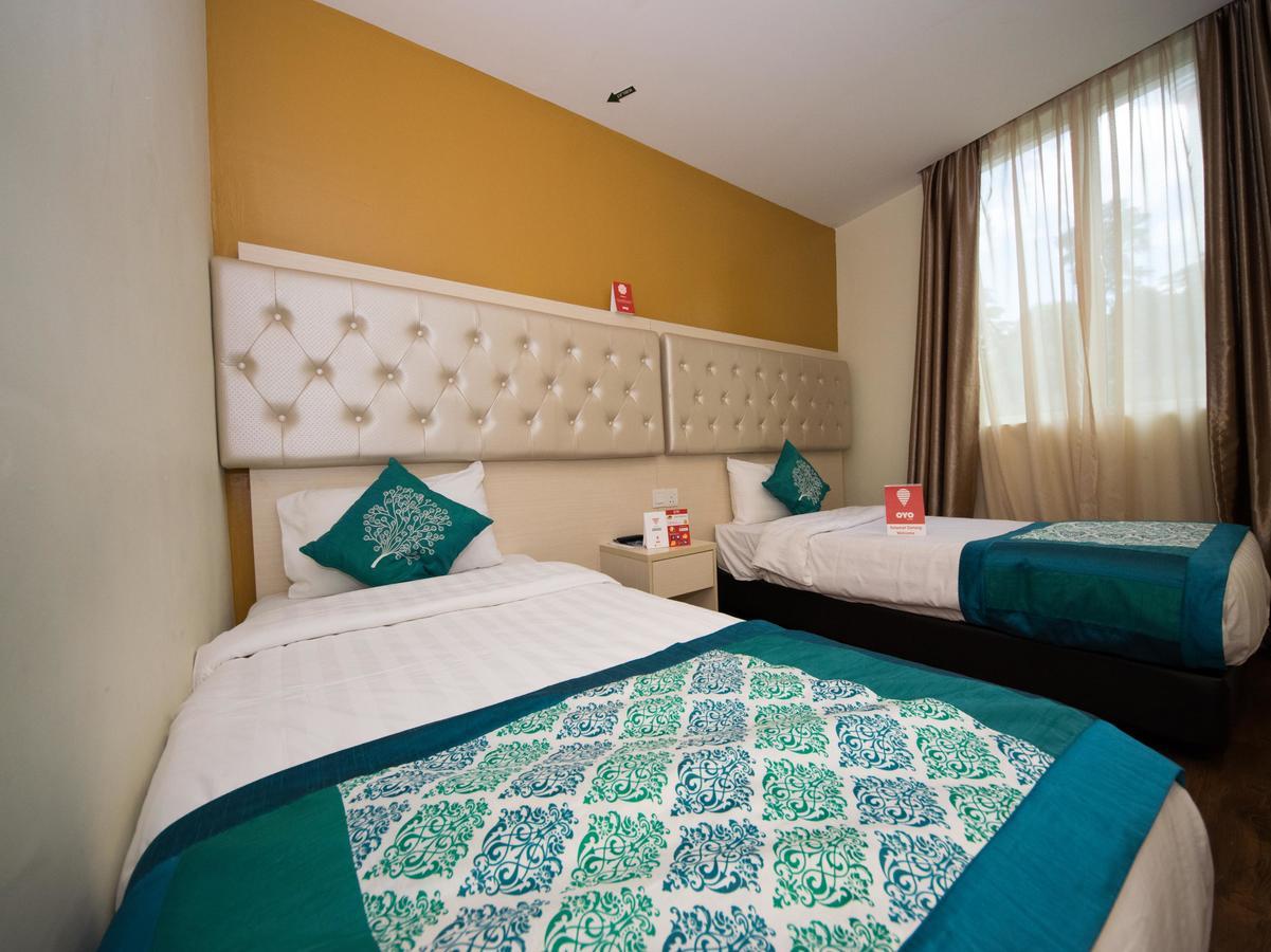 Oyo 114 Sandpiper Hotel Куала-Лумпур Экстерьер фото
