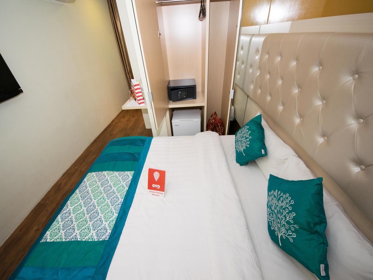 Oyo 114 Sandpiper Hotel Куала-Лумпур Экстерьер фото
