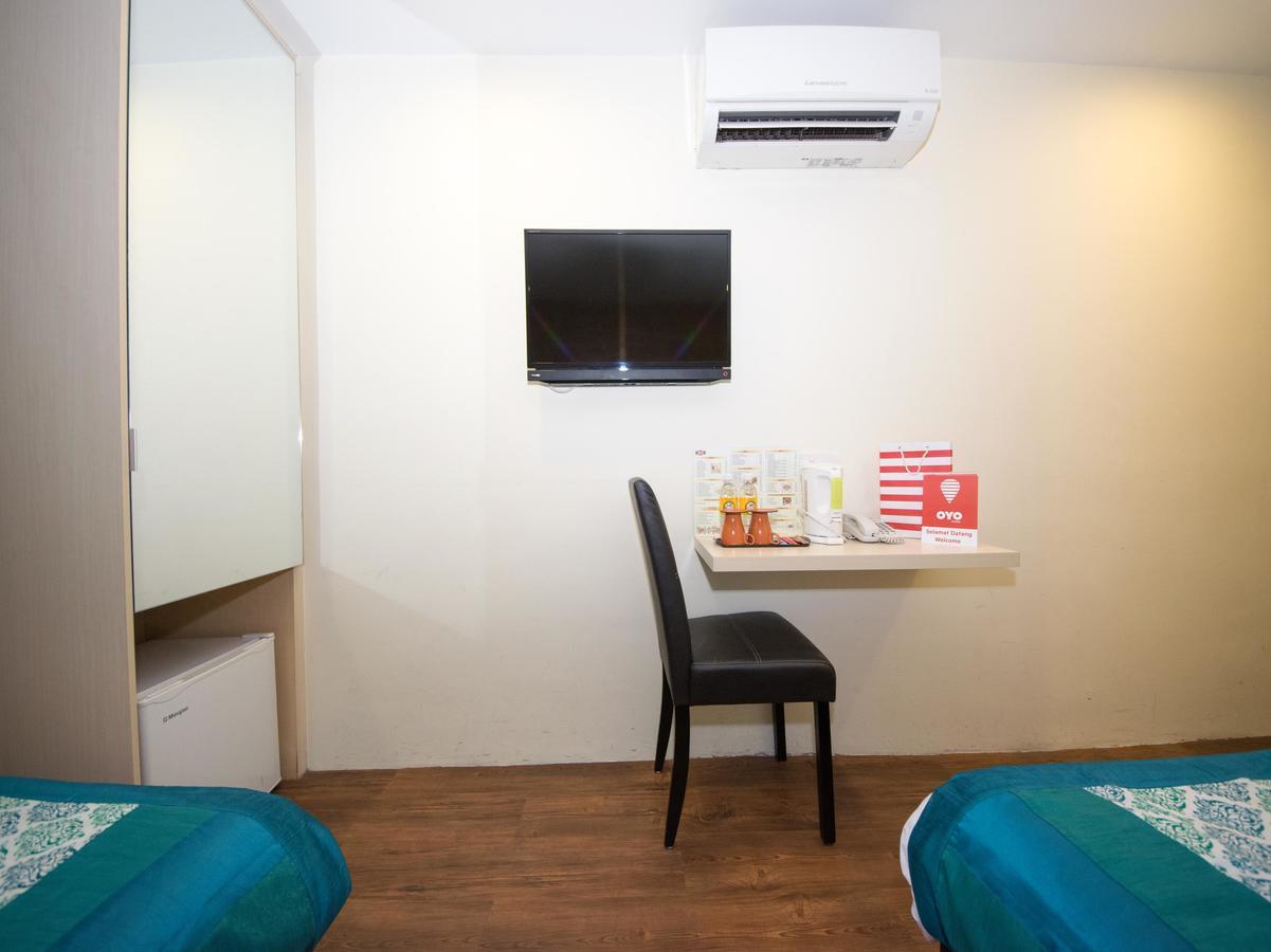 Oyo 114 Sandpiper Hotel Куала-Лумпур Экстерьер фото