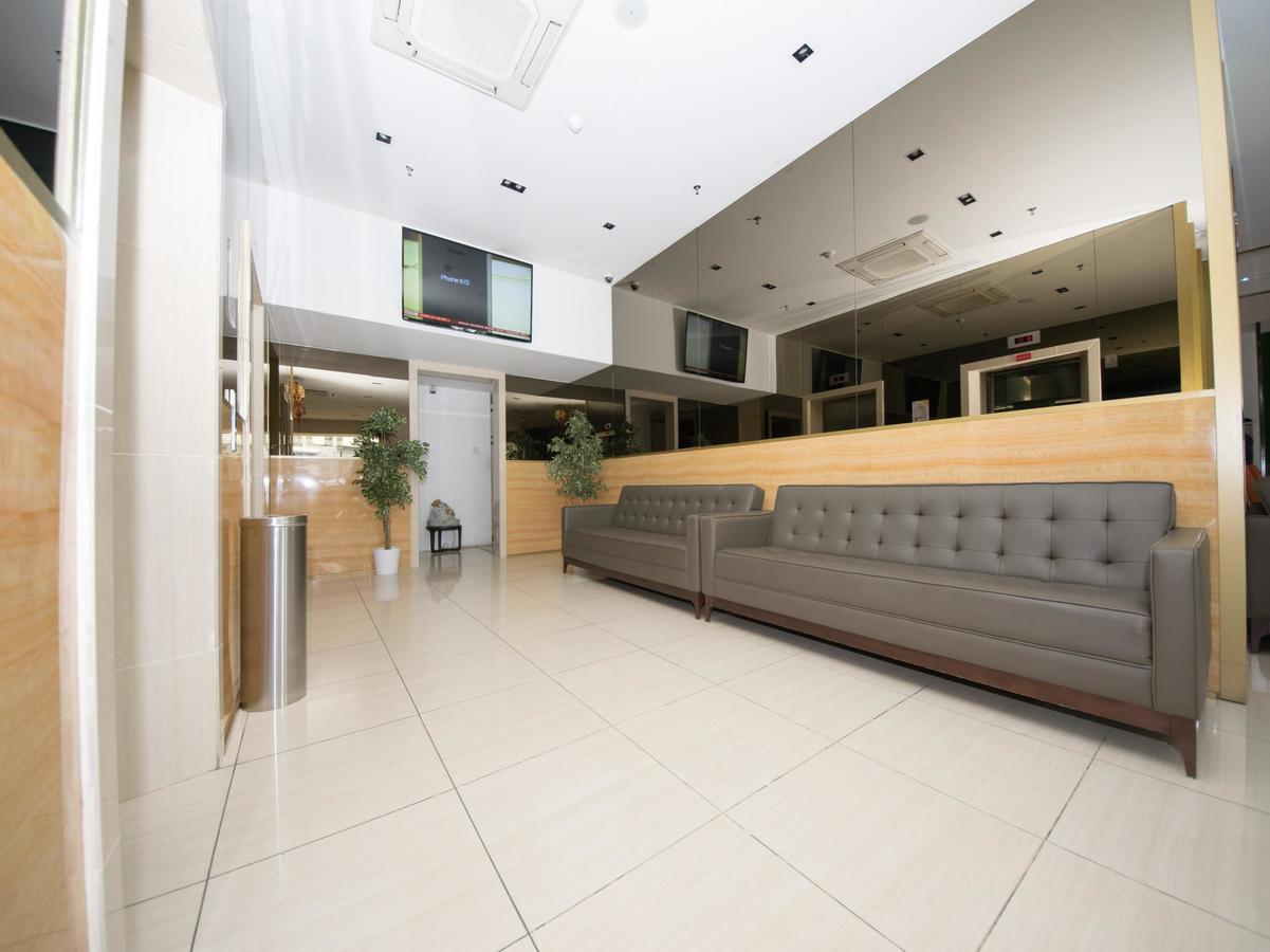 Oyo 114 Sandpiper Hotel Куала-Лумпур Экстерьер фото