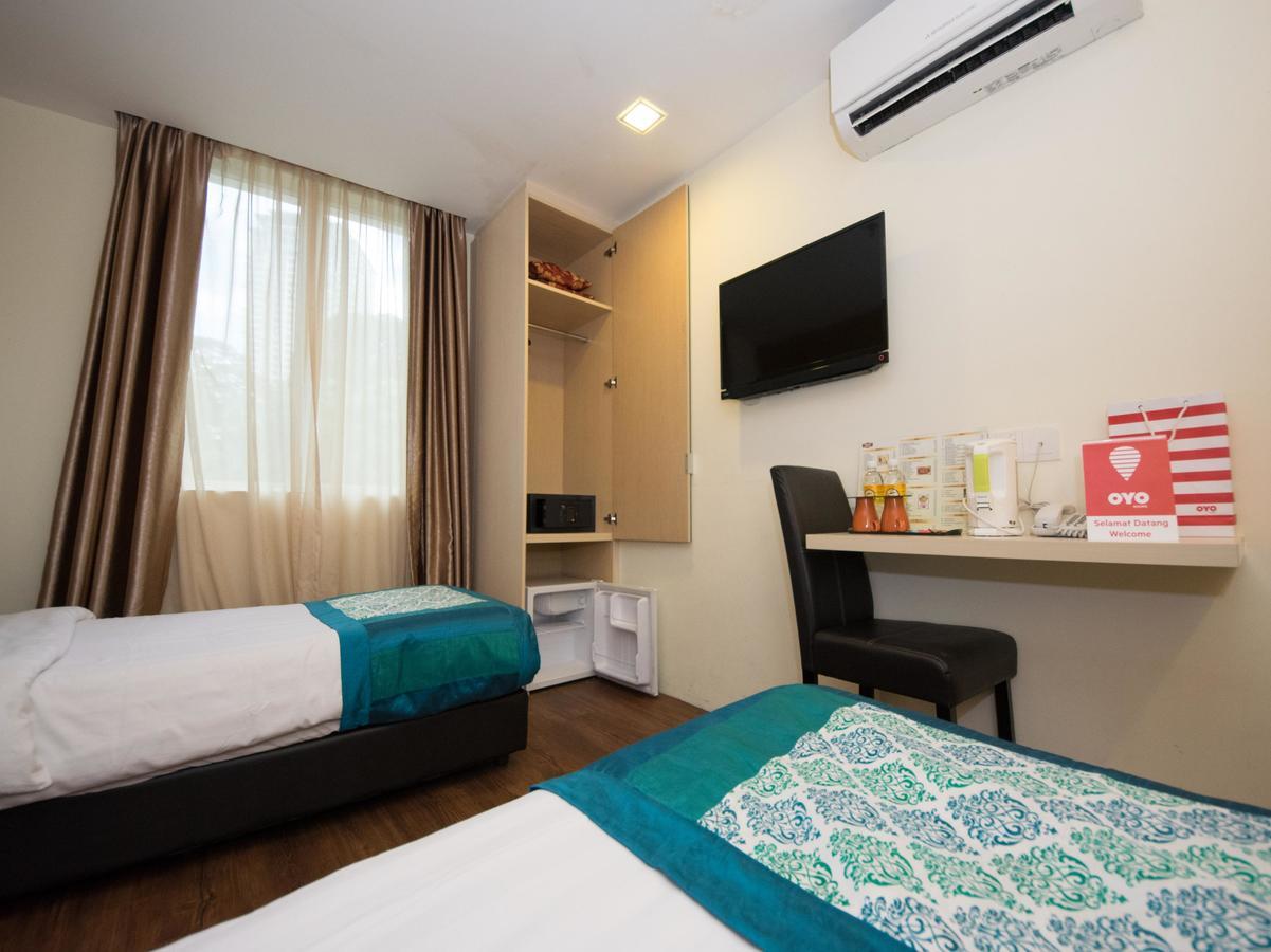Oyo 114 Sandpiper Hotel Куала-Лумпур Экстерьер фото