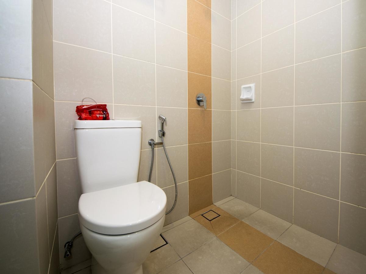Oyo 114 Sandpiper Hotel Куала-Лумпур Экстерьер фото